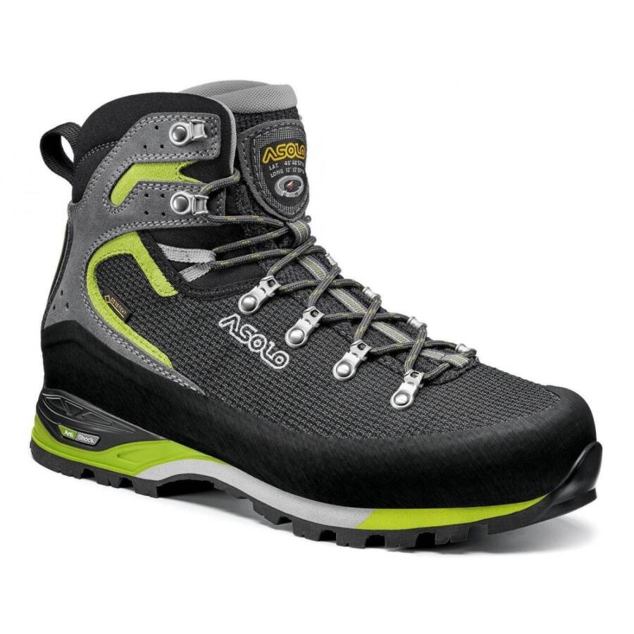 Asolo Corax GV MM Gore-Tex Erkek Trekking Botu A12038 - 1