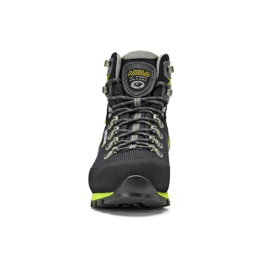 Asolo Corax GV MM Gore-Tex Erkek Trekking Botu A12038 - 6