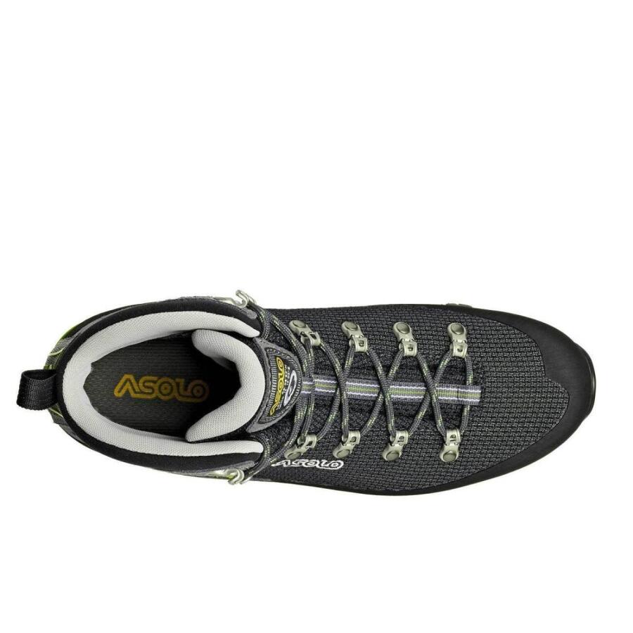 Asolo Corax GV MM Gore-Tex Erkek Trekking Botu A12038 - 8