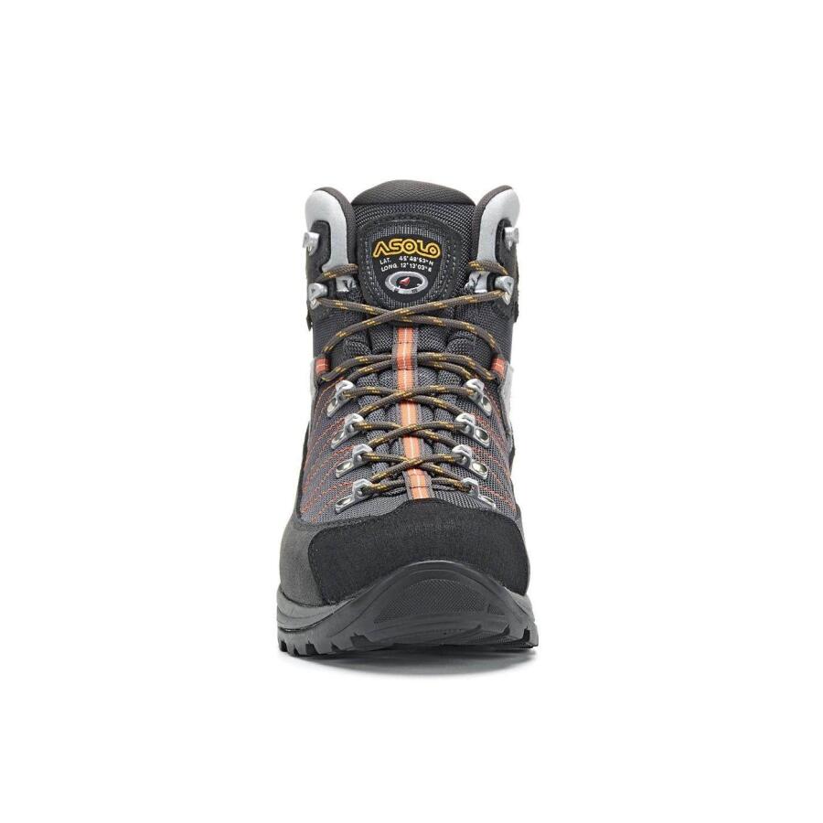 Asolo Finder GV MM Gore-Tex Erkek Trekking Botu A23102 - 5