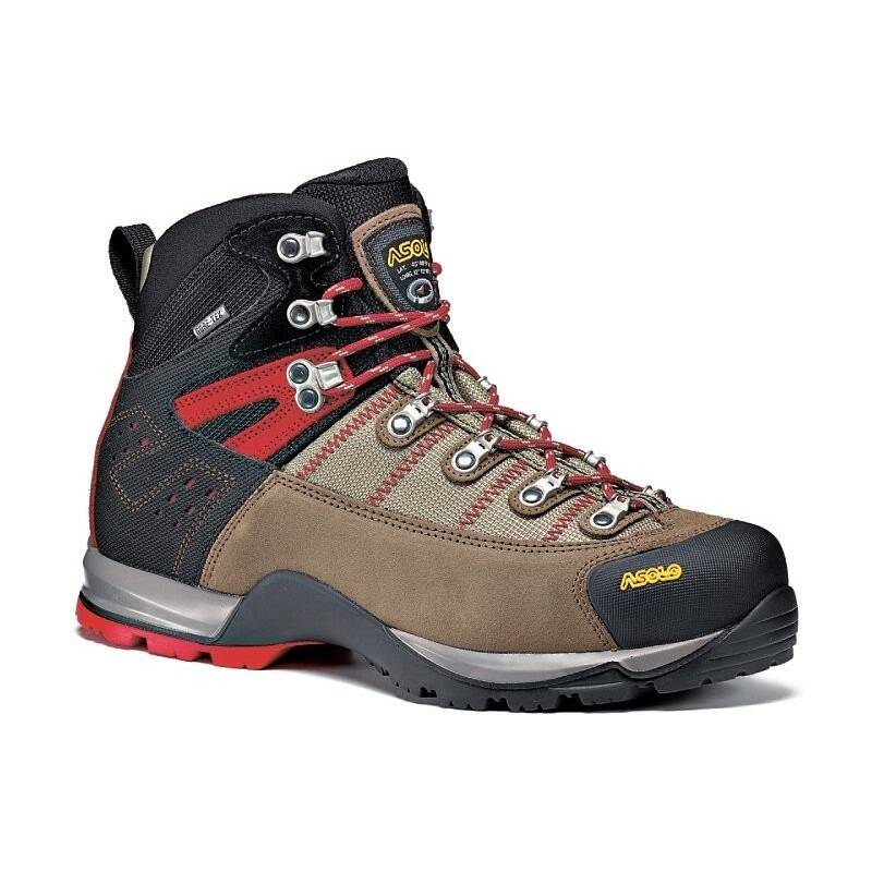 Asolo Fugitive GTX Trekking Erkek Bot B22000 - 3