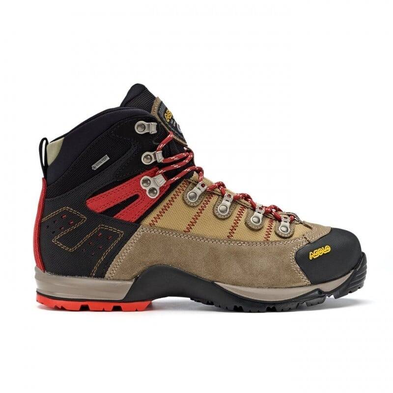 Asolo Fugitive GTX Trekking Erkek Bot B22000 - 1