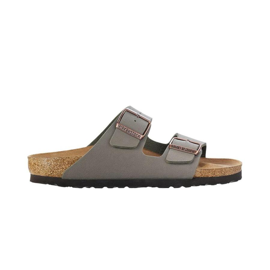 Birkenstock Arizona BF Çift Bantlı Erkek Terlik 151213 - 2