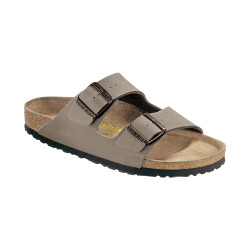 Birkenstock Arizona BF Çift Bantlı Kadın Terlik 151213 - 1