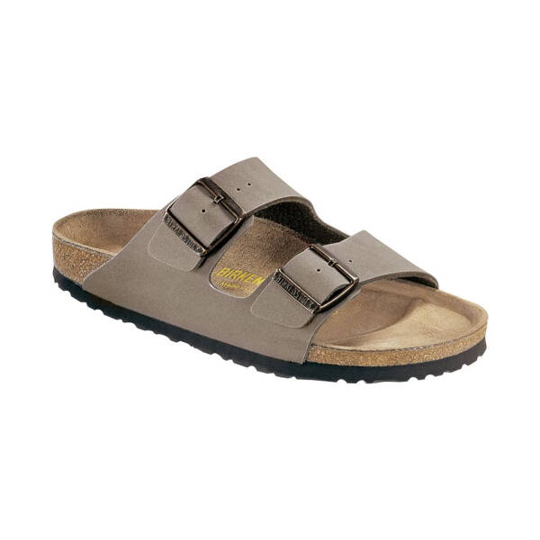 Birkenstock Arizona BF Çift Bantlı Kadın Terlik 151213 - 1
