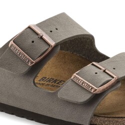 Birkenstock Arizona BF Çift Bantlı Kadın Terlik 151213 - 3