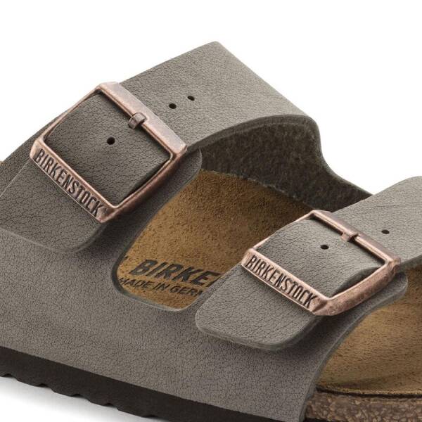 Birkenstock Arizona BF Çift Bantlı Kadın Terlik 151213 - 3