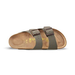 Birkenstock Arizona BF Çift Bantlı Kadın Terlik 151213 - 4