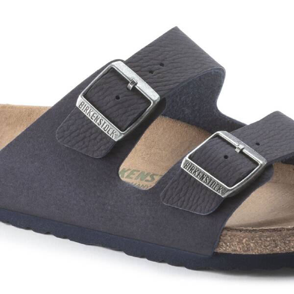 Birkenstock Arizona Desert Dust Vegan Çift Bantlı Erkek Terlik 1023150 - 2