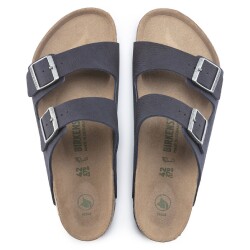 Birkenstock Arizona Desert Dust Vegan Çift Bantlı Erkek Terlik 1023150 - 3