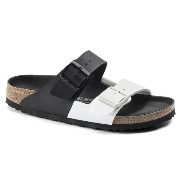 Birkenstock Arizona Split BF Çift Bantlı Erkek Terlik 1019703 - 1