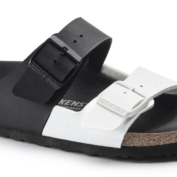 Birkenstock Arizona Split BF Çift Bantlı Erkek Terlik 1019703 - 2