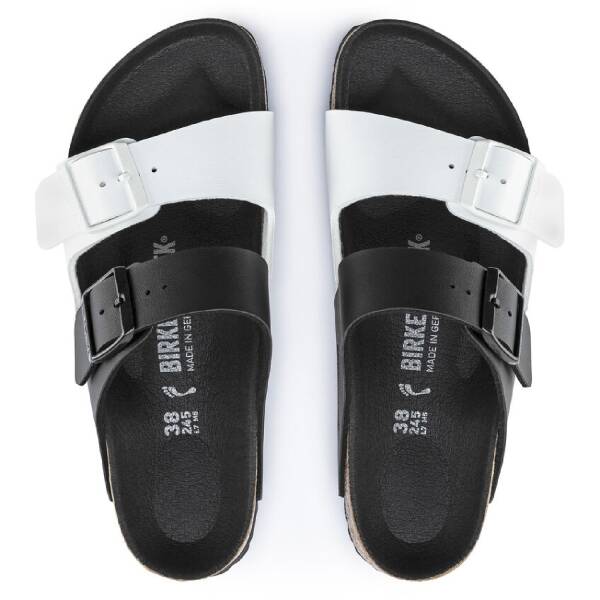 Birkenstock Arizona Split BF Çift Bantlı Erkek Terlik 1019703 - 4