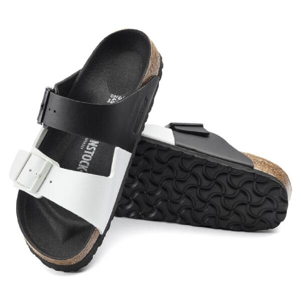 Birkenstock Arizona Split BF Çift Bantlı Erkek Terlik 1019703 - 5