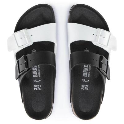 Birkenstock Arizona Split BF Çift Bantlı Erkek Terlik 1019703 - 4