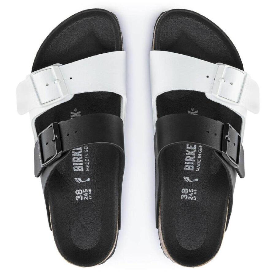 Birkenstock Arizona Split BF Çift Bantlı Erkek Terlik 1019703 - 4