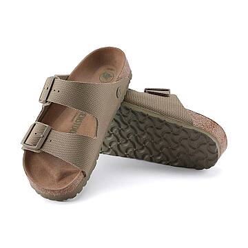 Birkenstock Arizona Tex Canvas Vegan Unisex Terlik 1024065 - 2