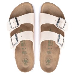 Birkenstock Arizona Vegan BFBC Earthy Çift Bantlı Kadın Terlik 1019635 - 3