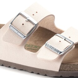 Birkenstock Arizona Vegan BFBC Earthy Çift Bantlı Kadın Terlik 1019635 - 6