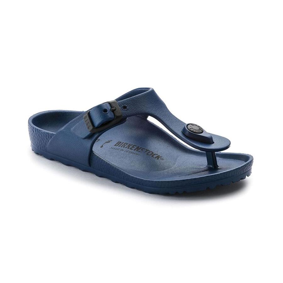Birkenstock Gizeh Kids Eva Parmak Arası Çocuk Terlik 128413 - 1