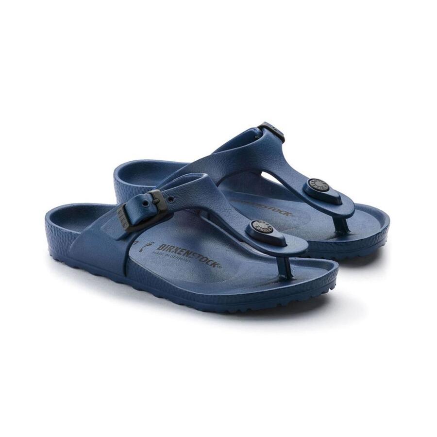 Birkenstock Gizeh Kids Eva Parmak Arası Çocuk Terlik 128413 - 3