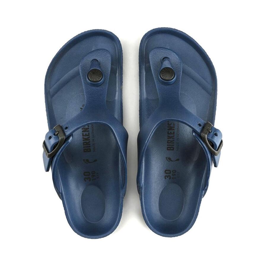 Birkenstock Gizeh Kids Eva Parmak Arası Çocuk Terlik 128413 - 4