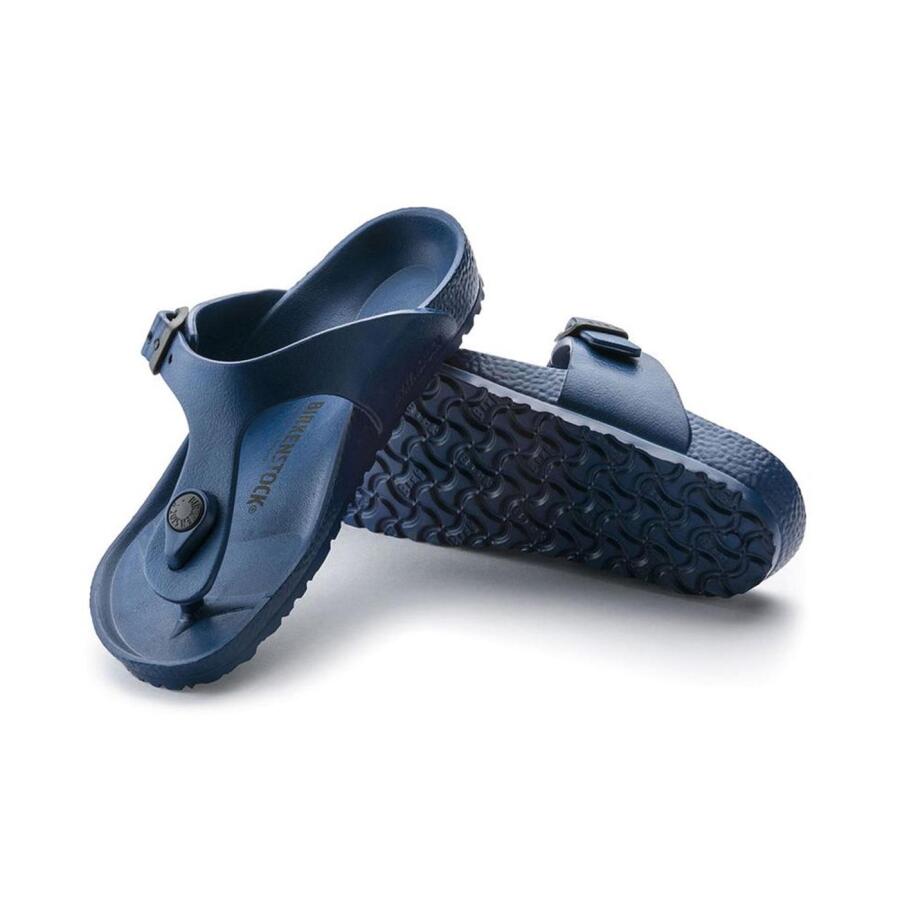 Birkenstock Gizeh Kids Eva Parmak Arası Çocuk Terlik 128413 - 5