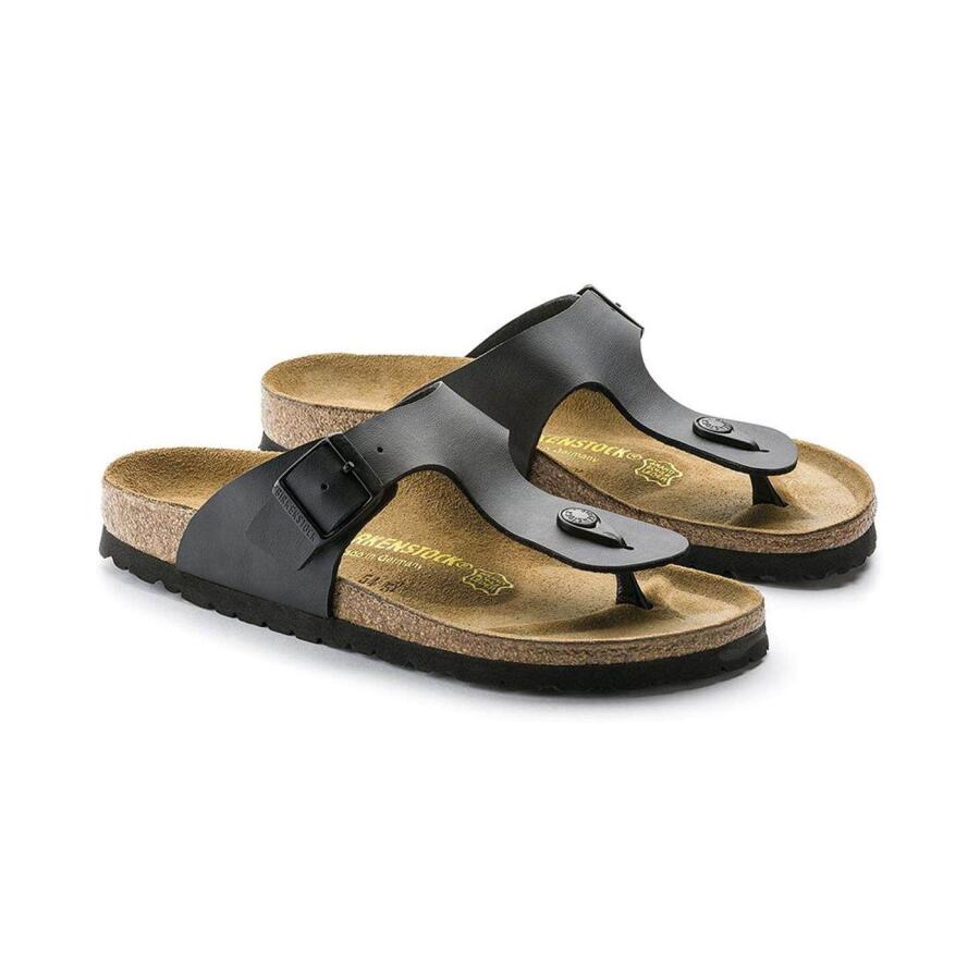 Birkenstock Ramses BF Parmak Arası Erkek Terlik 044791 - 4