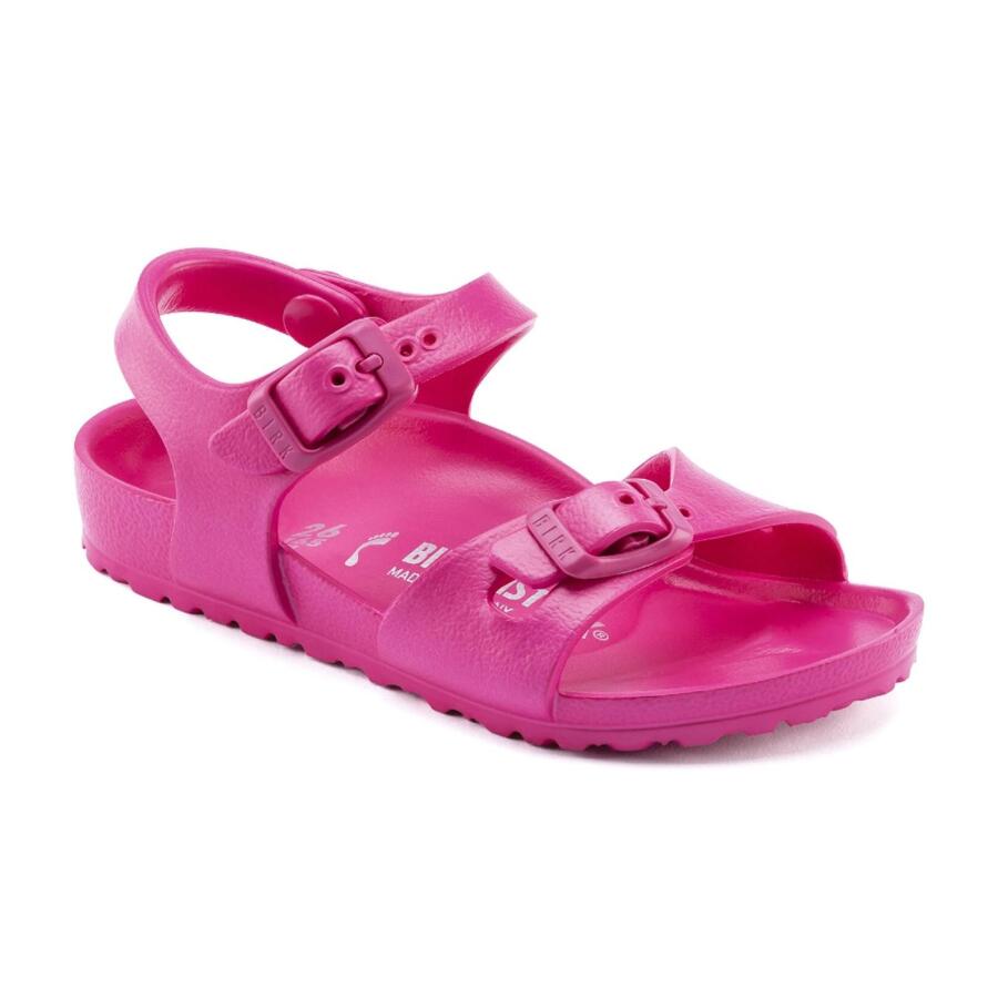 Birkenstock Rio Kids Eva Çocuk Sandalet 1015463 - 1