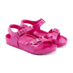 Birkenstock Rio Kids Eva Çocuk Sandalet 1015463 - 4