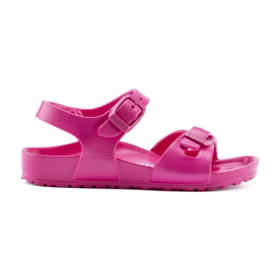 Birkenstock Rio Kids Eva Çocuk Sandalet 1015463 - 5