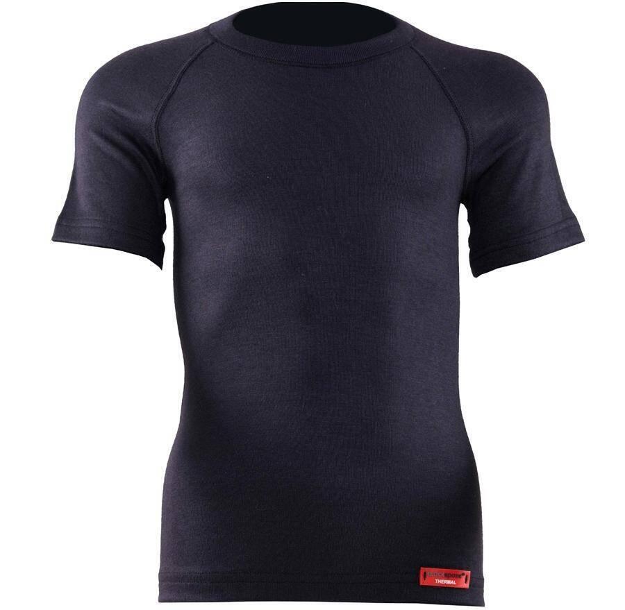 Black Spade Active Çocuk Termal T-Shirt 9267 - 1