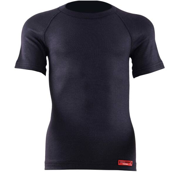 Black Spade Active Çocuk Termal T-Shirt 9267 - 1