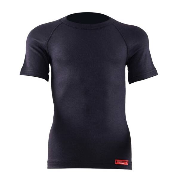 Black Spade Active Çocuk Termal T-Shirt 9267 - 1