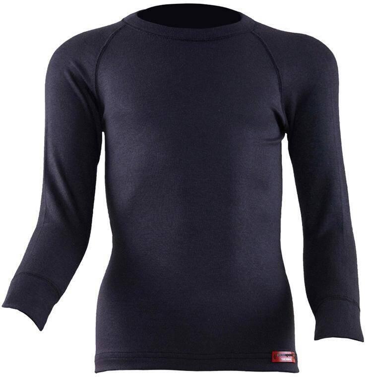 Black Spade Active Çocuk Termal Uzun Kollu T-Shirt 9265 - 1