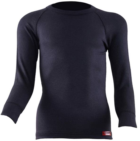 Black Spade Active Çocuk Termal Uzun Kollu T-Shirt 9265 - 1