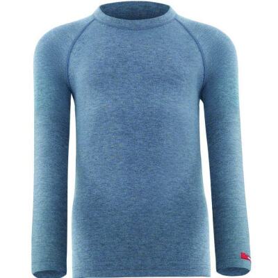 Black Spade Active Çocuk Termal Uzun Kollu T-Shirt 9265 - BLACK SPADE