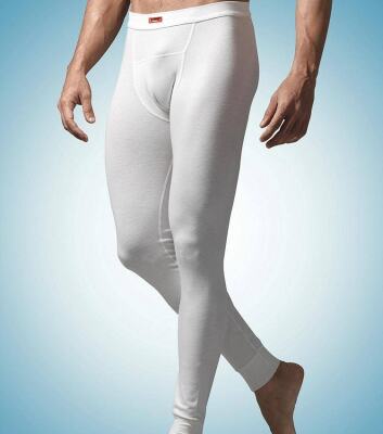 Black Spade Active Erkek Termal Alt İçlik 9262 - BLACK SPADE