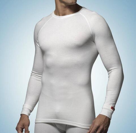 Black Spade Active Erkek Termal T-Shirt 9259 - BLACK SPADE