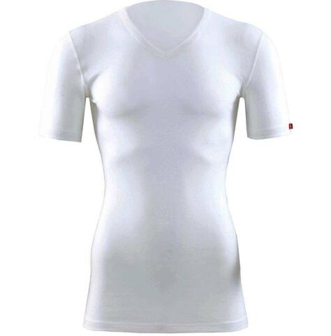 Black Spade Active Erkek Termal T-Shirt Kısa 1263 - 1