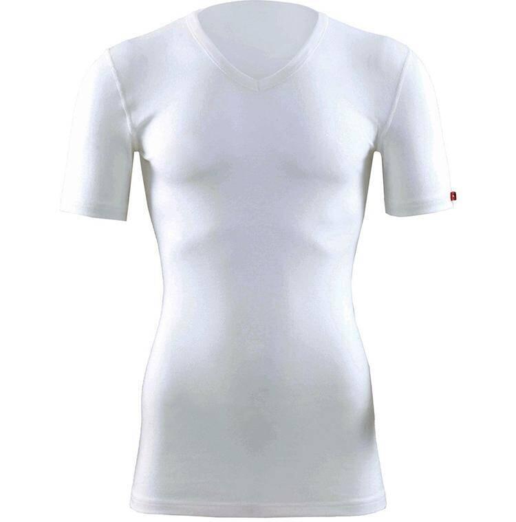Black Spade Active Erkek Termal T-Shirt Kısa 1263 - 1