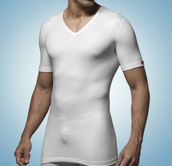 Black Spade Active Erkek Termal T-Shirt Kısa 1263 - 3