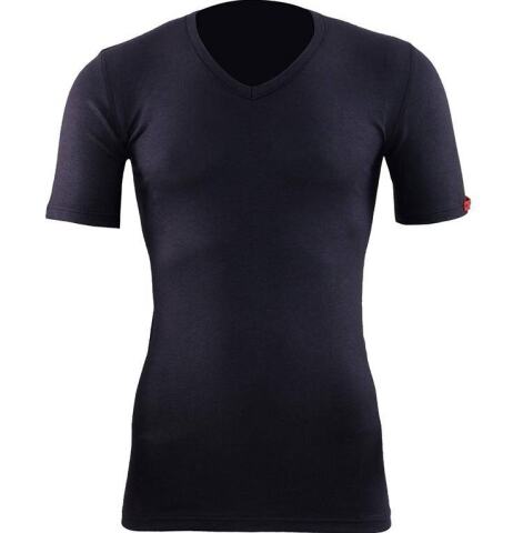 Black Spade Active Erkek Termal T-Shirt Kısa 1263 - BLACK SPADE