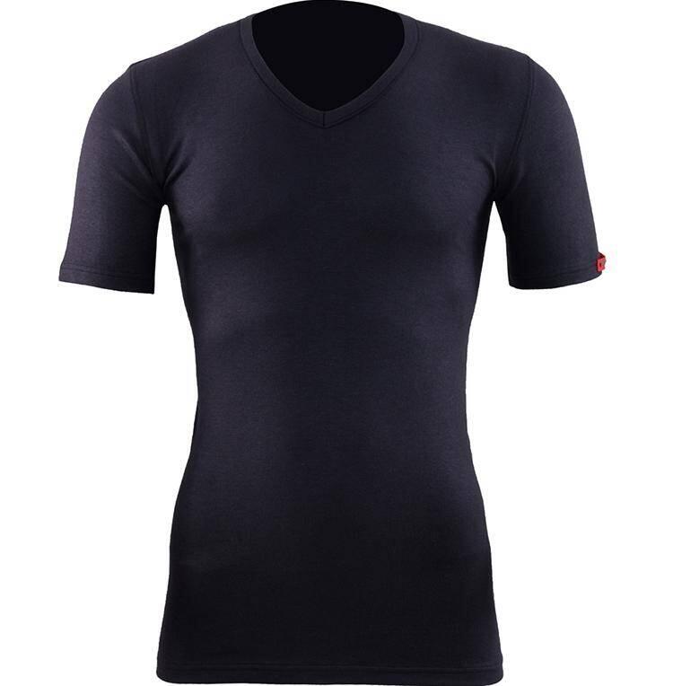 Black Spade Active Erkek Termal T-Shirt Kısa 1263 - 1