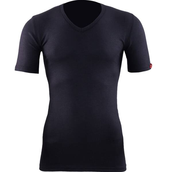 Black Spade Active Erkek Termal T-Shirt Kısa 1263 - 1