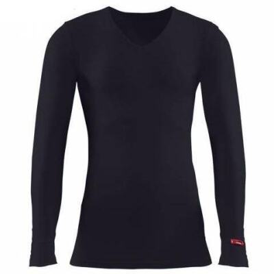 Black Spade Active Unisex Termal T-Shirt 1257 - BLACK SPADE