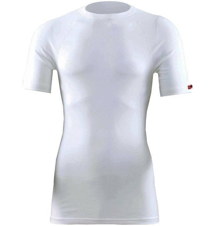 Black Spade Active Unisex Termal T-Shirt 9258 - 1