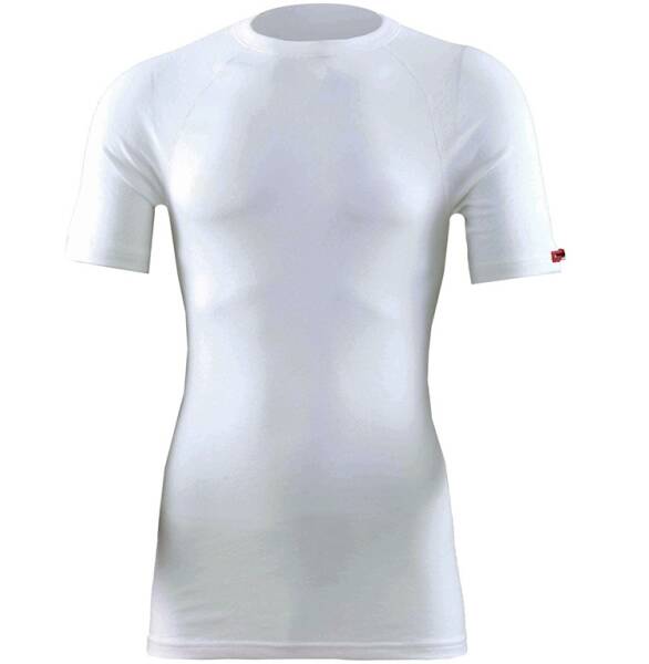 Black Spade Active Unisex Termal T-Shirt 9258 - 1