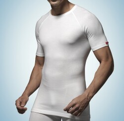 Black Spade Active Unisex Termal T-Shirt 9258 - 3