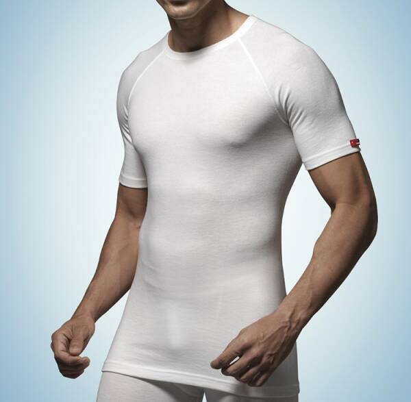 Black Spade Active Unisex Termal T-Shirt 9258 - 3